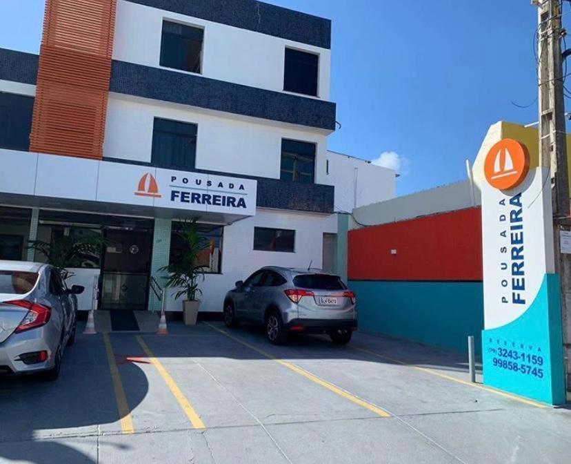 Pousada Ferreira III Aracaju Exterior photo