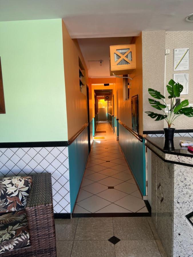 Pousada Ferreira III Aracaju Exterior photo