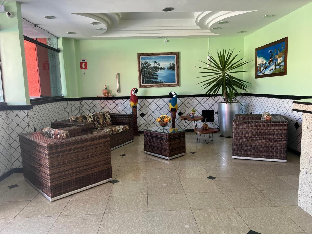 Pousada Ferreira III Aracaju Exterior photo