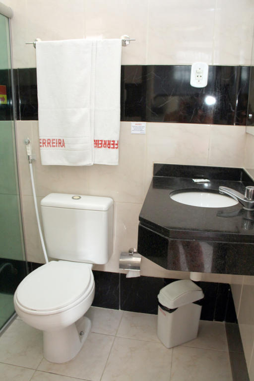 Pousada Ferreira III Aracaju Room photo