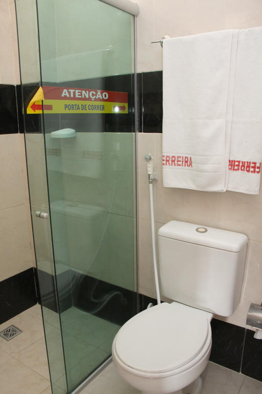 Pousada Ferreira III Aracaju Room photo