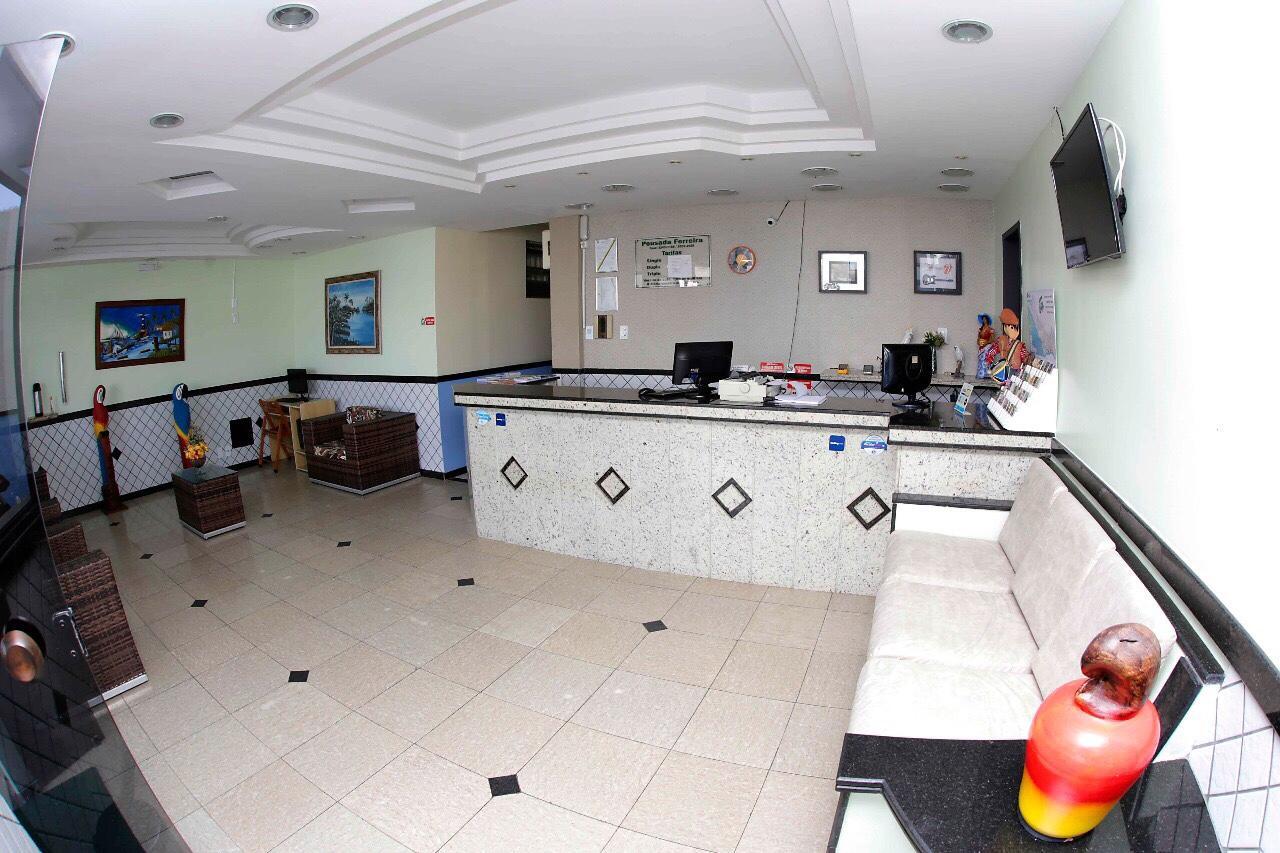 Pousada Ferreira III Aracaju Exterior photo