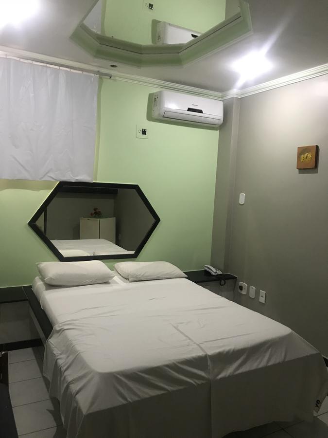 Pousada Ferreira III Aracaju Exterior photo
