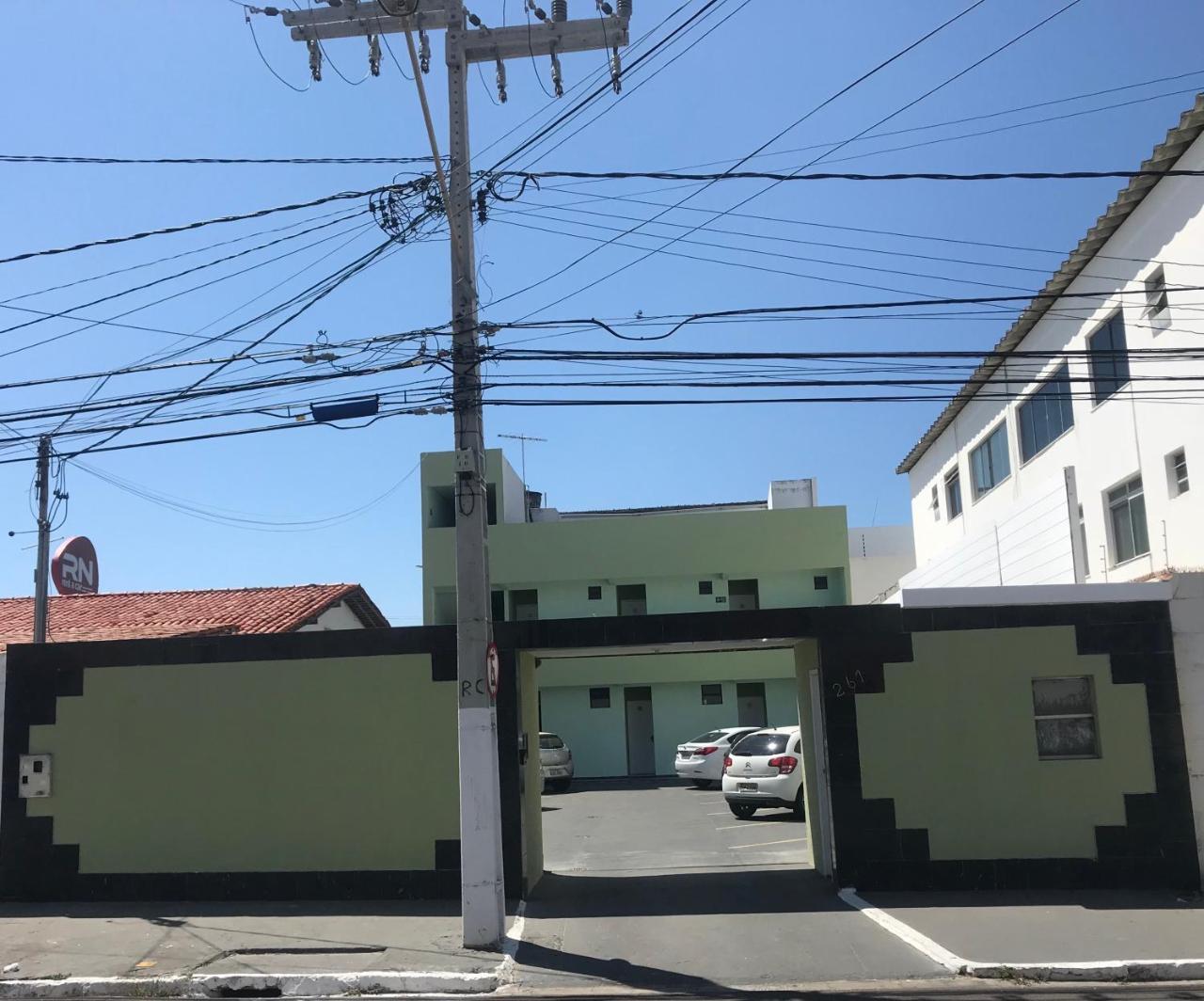 Pousada Ferreira III Aracaju Exterior photo