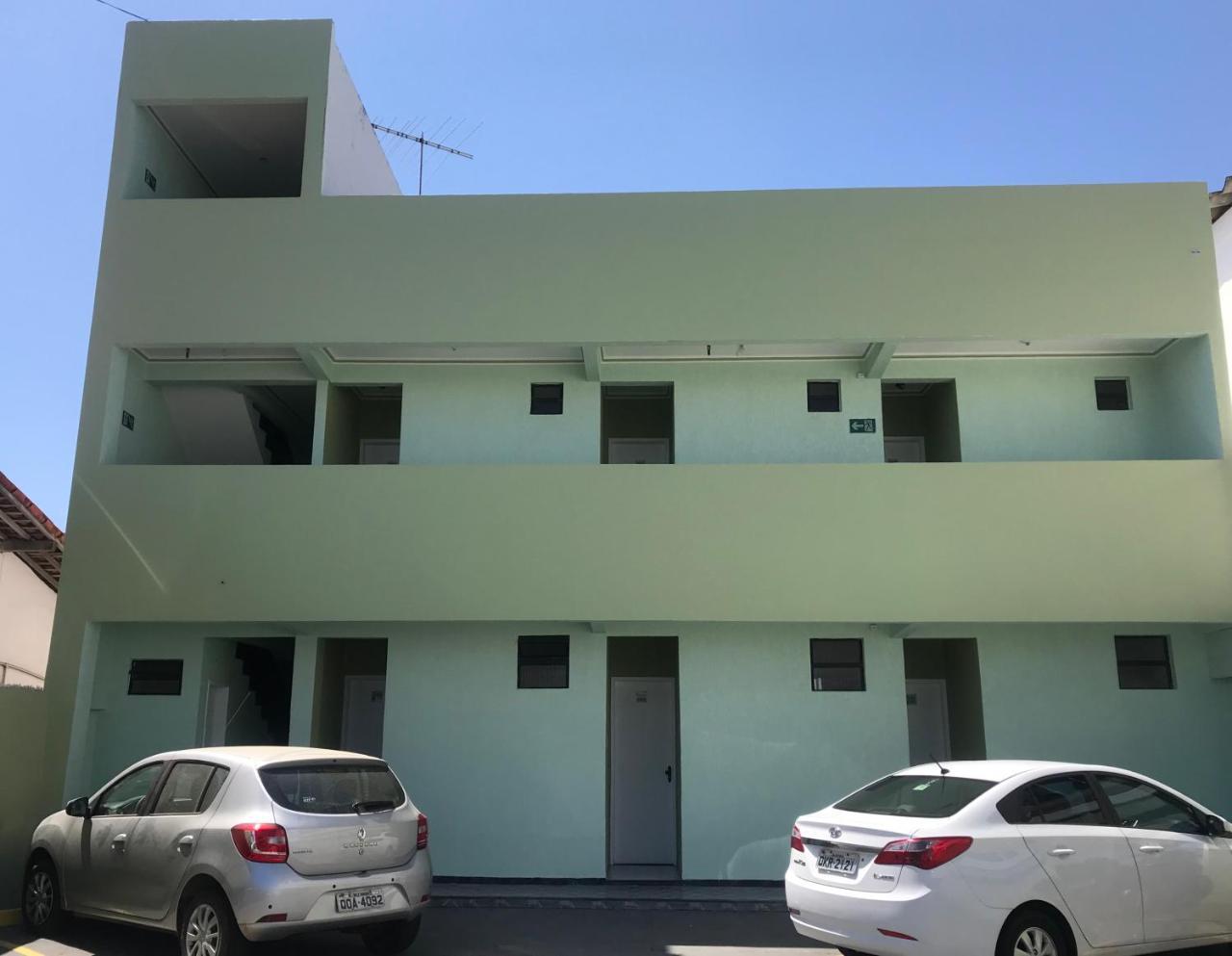 Pousada Ferreira III Aracaju Exterior photo