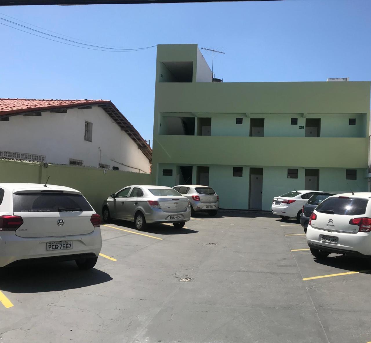 Pousada Ferreira III Aracaju Exterior photo
